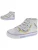 Beppi Sneakers ‘Canvas Boot’  wit