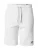 ALPHA INDUSTRIES Broek  grijs gemêleerd / zwart