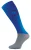 Comodo – Dames Kniehoge Paardrijsokken – Blauw