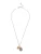 FOSSIL Ketting ‘Drew’  goud / zilver