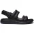 Timberland Belmar Waves Backstrap Sandal Black Full Grain