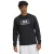 Under Armour Heren Rival Fleece Sweatshirt (Zwart)