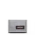 EASTPAK Portemonnee ‘Crew Single’  grijs gemêleerd / zwart / wit