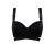 marlies dekkers Swim voorgevormde bikinitop Cache Coeur zwart