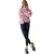 Regatta Comfortabele outdoor-leggings voor dames (Marine)