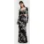 AllSaints Cynthia Dress Monica Black