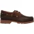 Timberland Boat Shoe Dark Brown Full Grain