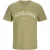 Jack & Jones Joralmeria bold branding tee