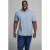 Jack & Jones Plus Polo shirt Plus Size Effen Polo shirt