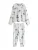 Next Pyjama  navy / lichtblauw / cappuccino / lichtgrijs