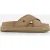 Warmbat Warmbat Nullagine Slippers beige Suede