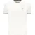 Coveri Verplaatsbare Witte Katoenen T-Shirt voor Mannen