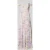 Mascara maxi-jurk in all-over look
