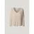 V-hals trui dames Pepe Jeans Coco