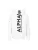 ALPHA INDUSTRIES Sweatshirt ‘Backprint’  zwart / wit