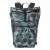 NitroBags Rugzak ‘Cosmo’  blauw / rookgrijs