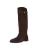 STEVE MADDEN Laarzen ‘Novi’  donkerbruin