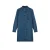 Jeanshemd jurk met lange mouwen voor dames Lee Coastal Sky