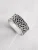 REYTEL Ring ‘CELTIC KNOT’  zilver