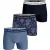 Björn Borg Heren boxershort 3p cotton stretch
