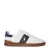 Polo Ralph Lauren Heritage Aera PP leren sneakers wit/donkerblauw