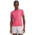 Under Armour Challenger Train Performance T-shirt voor dames (Superroze)