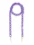 Cheeky Chain Munich Ketting ‘Tokio’  lavendel