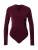ABOUT YOU Shirt body ‘Isa’  bordeaux