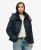 Superdry Vrouwen Mountain Windbreaker met Capuchon Blauw