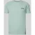 BOSS Green Slim fit T-shirt met labelprint, model ‘TOP SPIN CB’