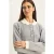 Dikke Geribbelde Gebreide Cardigan met Knopenclosure