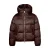 Beaumont gewatteerde jas – bruin