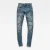 Dames skinny jeans G-Star Midge Zip