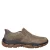 Skechers Hands Free Slip-Ins Santoro Archaic leren instappers met profielzool – taupe