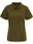 Hummel Functioneel shirt  olijfgroen