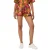 Damesshort Ragwear Perrine Print