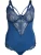 Devoted by Zizzi Body ‘Ella’  blauw