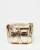 Ellie Recycled Cool Light Gold Tas