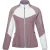 Regatta Dames/Dames Hepley II Full Zip Fleecejack (Heide/Wit)