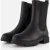 Cellini Cellini Chelsea boots zwart Synthetisch