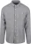 KnowledgeCotton Apparel Overhemd Linnen Vintage Indigo