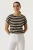 Gestreept T-shirt