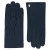 Roeckl Vingerhandschoenen ‘ODESSA’  navy / nachtblauw / donkerblauw