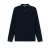 OLYMP Poloshirt met lange mouwen effen, polokraag, regular fit, casual