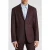 Paul Smith 2 Button Patch Pocket Jacket Very Dark Red