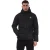 Ellesse Heren Performante Puffer Jacket (Zwart)