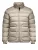 Ombre Winterjas  crème