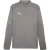 Puma Heren TeamFinal Quarter Zip Trainingsshirt (Grijs)