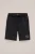 Salty Dog – Jongens regular fit short met acid wash – Regular fit – Zwart – Katoen –