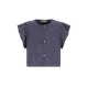 Like Flo blouse donkerblauw broderie